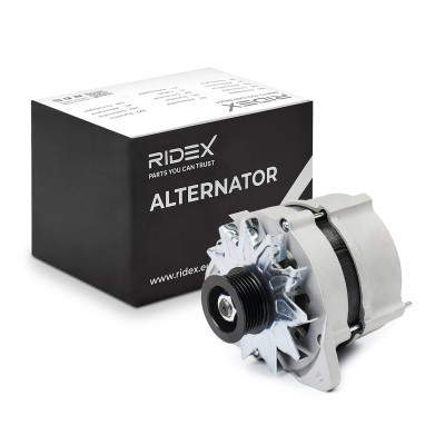 Alternator RIDEX 4G1122 4G1122 - photo 2