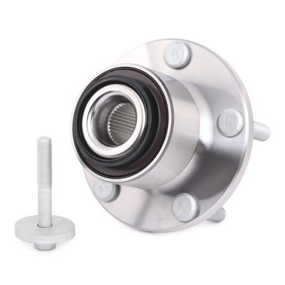 Wheel Bearing RIDEX 654W0121 654W0121 - photo 3
