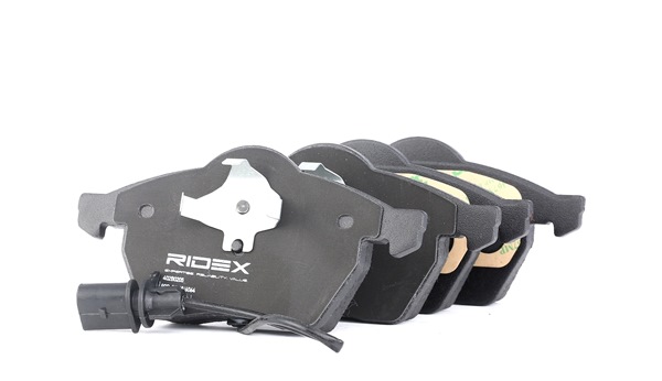 Brake Pads Set RIDEX 402B0205 402B0205 - photo 1