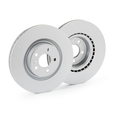 Brake Disc RIDEX 82B0796P 82B0796P - photo 3