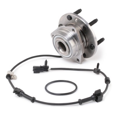 Wheel Bearing RIDEX 654W0937 654W0937 - photo 3
