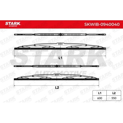 Wiper Blade Stark SKWIB-0940040 SKWIB-0940040 - photo 6