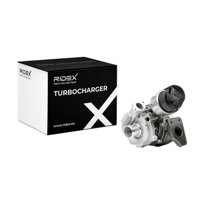 Turbocharger RIDEX 2234C10477 2234C10477 - photo 2