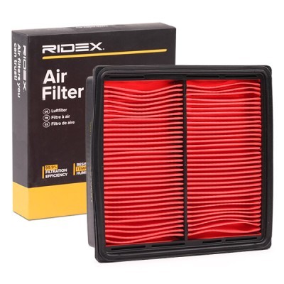 Air Filter RIDEX 8A0077 8A0077 - photo 2