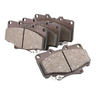 Brake Pads Set RIDEX 402B0793 402B0793 - photo 5