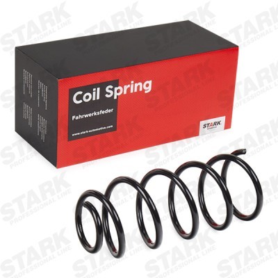 Suspension Spring Stark SKCS-0040789 SKCS-0040789 - photo 2