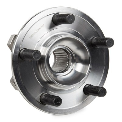 Wheel Bearing RIDEX 654W0969 654W0969 - photo 3