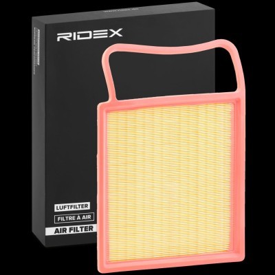 Air Filter RIDEX 8A0459 8A0459 - photo 2