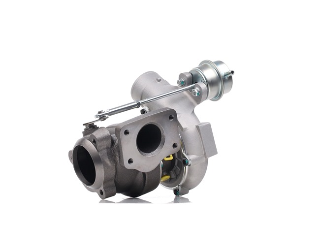 Turbocharger RIDEX 2234C10772 2234C10772 - photo 1