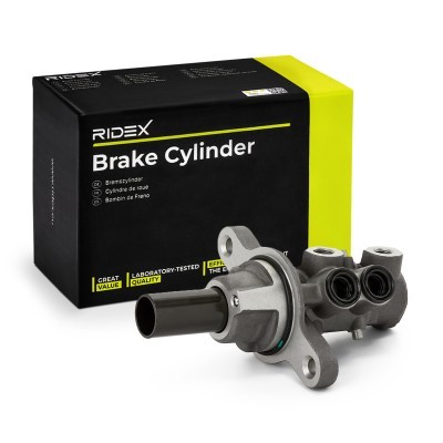 Brake master cylinder RIDEX 258M0551 258M0551 - photo 2