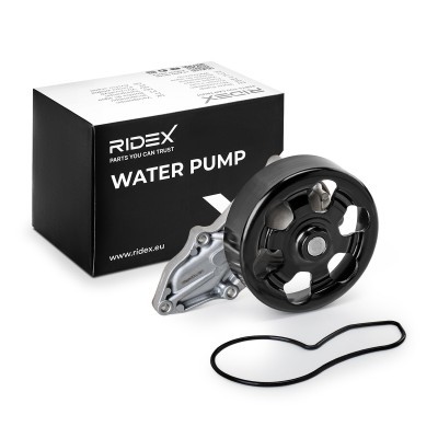 Water Pump, Engine Cooling RIDEX 1260W0727 1260W0727 - photo 2