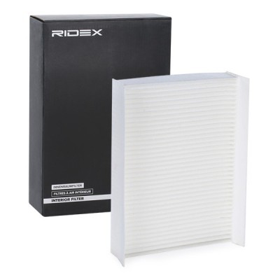 Cabin Air Filter RIDEX 424I0274 424I0274 - photo 1