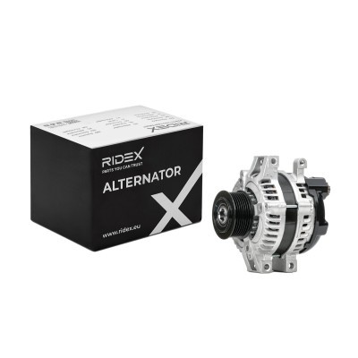 Alternator RIDEX 4G1390 4G1390 - photo 2