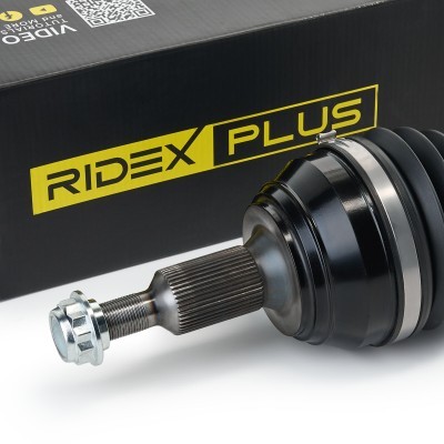 Drive Shaft RIDEX 13D1686P 13D1686P - photo 6
