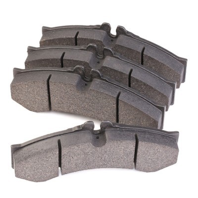 Brake Pads Set RIDEX 402B1076 402B1076 - photo 6