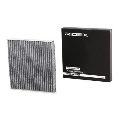 Cabin Air Filter RIDEX 424I0221 424I0221 - photo 2