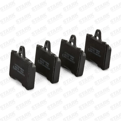 Brake Pads Set Stark SKBP-0010158 SKBP-0010158 - photo 4