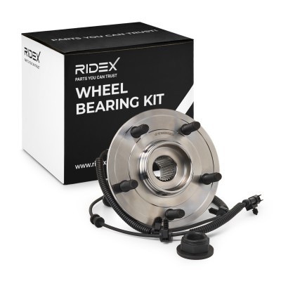 Wheel Bearing RIDEX 654W0575 654W0575 - photo 2