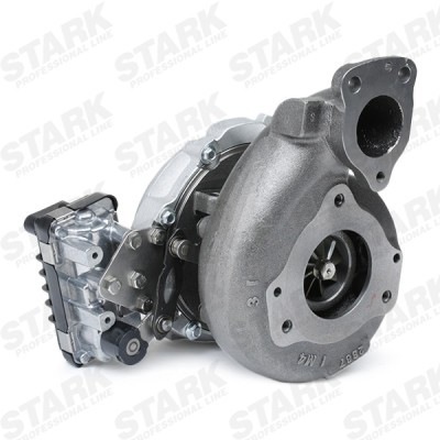 Turbocharger Stark SKCT-1191130 SKCT-1191130 - photo 4