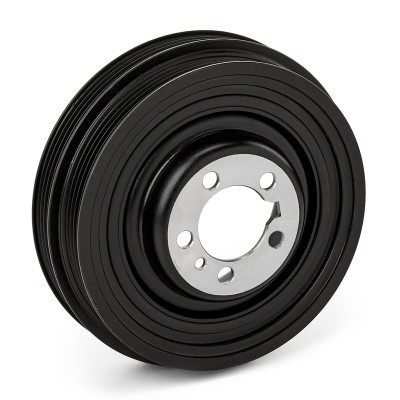 Belt Pulley, crankshaft RIDEX 3213B0109 3213B0109 - photo 3