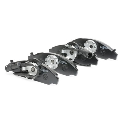Brake Pads Set RIDEX 402B0578 402B0578 - photo 5