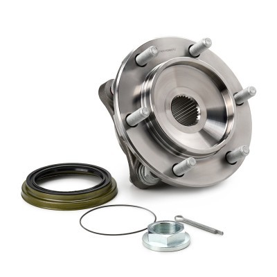 Wheel Bearing Kit RIDEX 654W1266 654W1266 - photo 3
