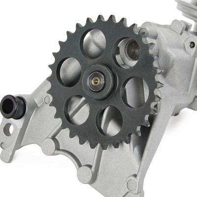 Oil Pump RIDEX 596O0131 596O0131 - photo 5