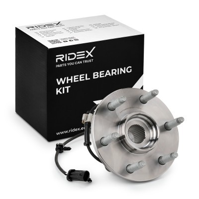 Wheel Bearing RIDEX 654W1435 654W1435 - photo 2