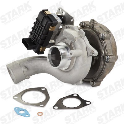 Turbocharger Stark SKCT-1191146 SKCT-1191146 - photo 3
