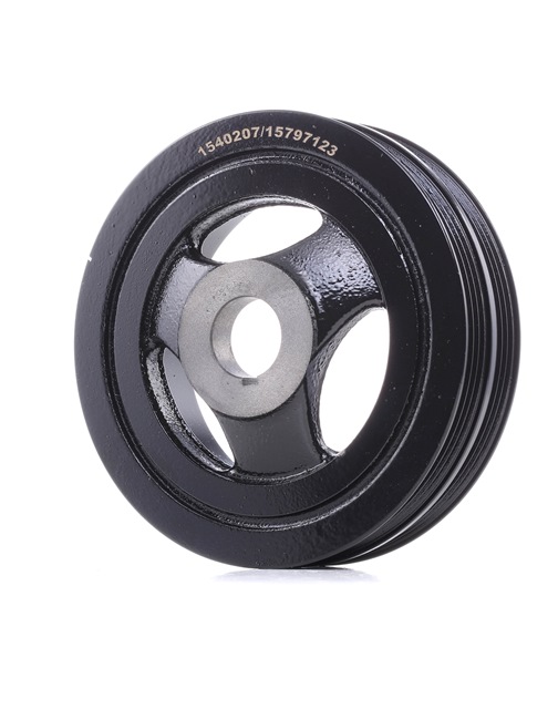 Belt Pulley, crankshaft RIDEX 3213B0189 3213B0189 - photo 1