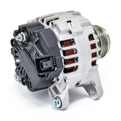 Alternator RIDEX 4G1860R 4G1860R - photo 4