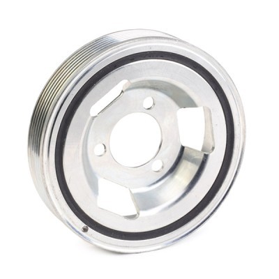 Belt Pulley, crankshaft RIDEX 3213B0089 3213B0089 - photo 3