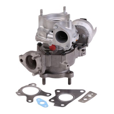Turbocharger RIDEX 2234C10281R 2234C10281R - photo 3