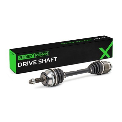 Drive Shaft RIDEX 13D1746R 13D1746R - photo 2