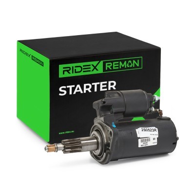 Starter RIDEX 2S0523R 2S0523R - photo 2
