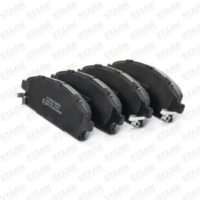 Brake Pads Set Stark SKBP-0010375 SKBP-0010375 - photo 4