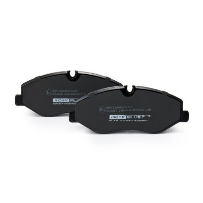 Brake Pads Set RIDEX 402B0996P 402B0996P - photo 4