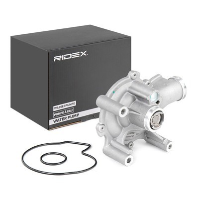 Water Pump, Engine Cooling RIDEX 1260W0462 1260W0462 - photo 2