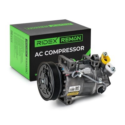 AC Сompressor 447K0859R - photo 2
