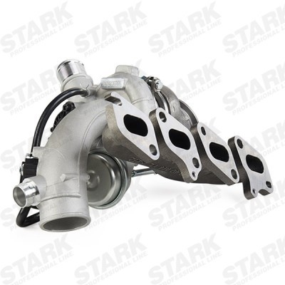 Turbocharger Stark SKCT-1190150 SKCT-1190150 - photo 3