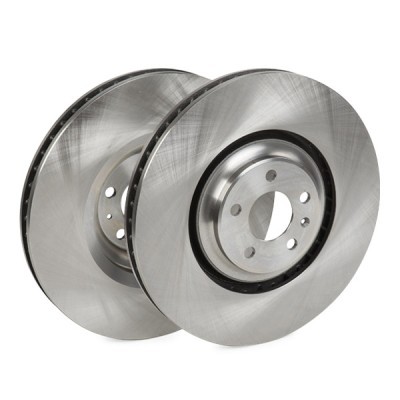 Brake Disc RIDEX 82B1440 82B1440 - photo 3