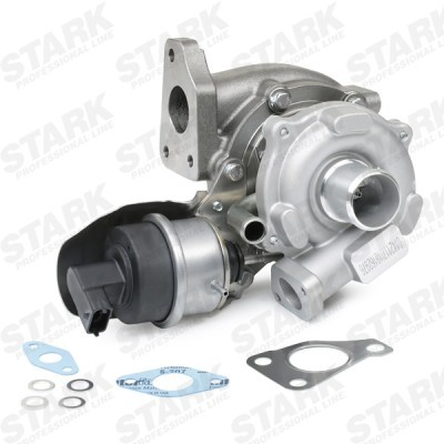 Turbocharger Stark SKCT-1190972 SKCT-1190972 - photo 3