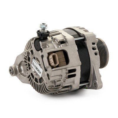 Alternator RIDEX 4G0837R 4G0837R - photo 4