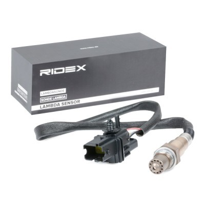 Lambda (Oxygen) Sensor RIDEX 3922L0333 3922L0333 - photo 2