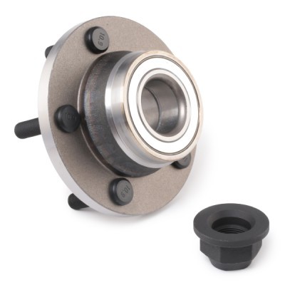 Wheel Bearing RIDEX 654W0307 654W0307 - photo 4