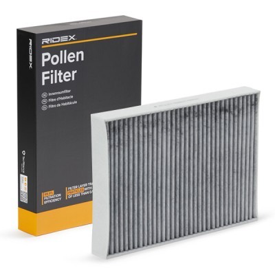 Cabin Air Filter RIDEX 424I0550 424I0550 - photo 2