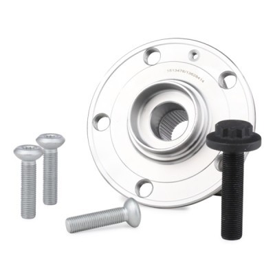Wheel Bearing Kit RIDEX 654W0683 654W0683 - photo 4