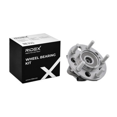 Wheel Bearing RIDEX 654W0487 654W0487 - photo 2