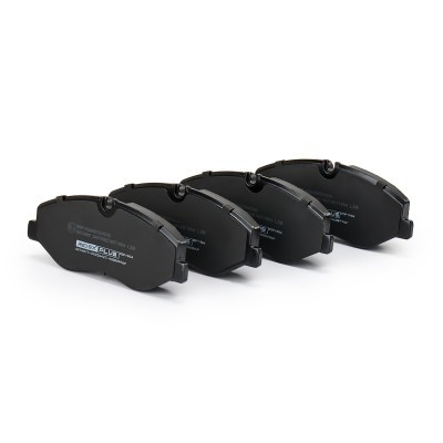 Brake Pads Set RIDEX 402B0996P 402B0996P - photo 3