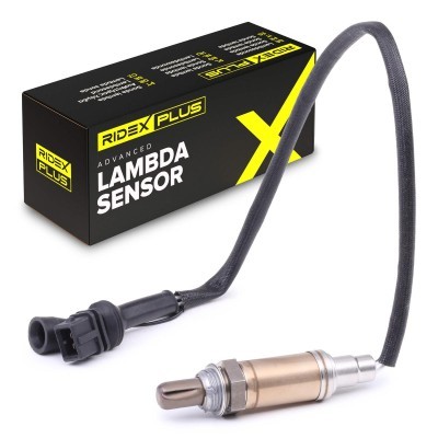 Lambda (Oxygen) Sensor RIDEX 3922L0075P 3922L0075P - photo 2